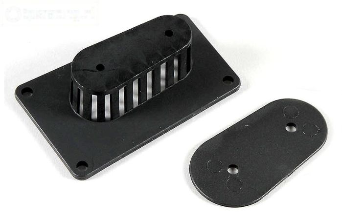 FG10466/03 Luchtfilterschuim houder, Set
