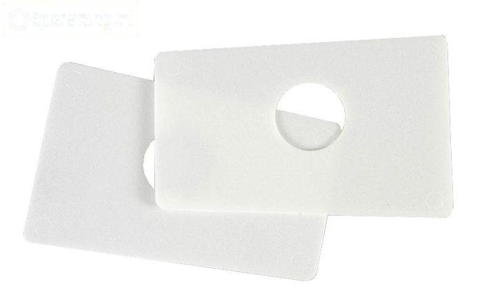 FG10468/02 F1 Luchtfilter pakking, 2 st.