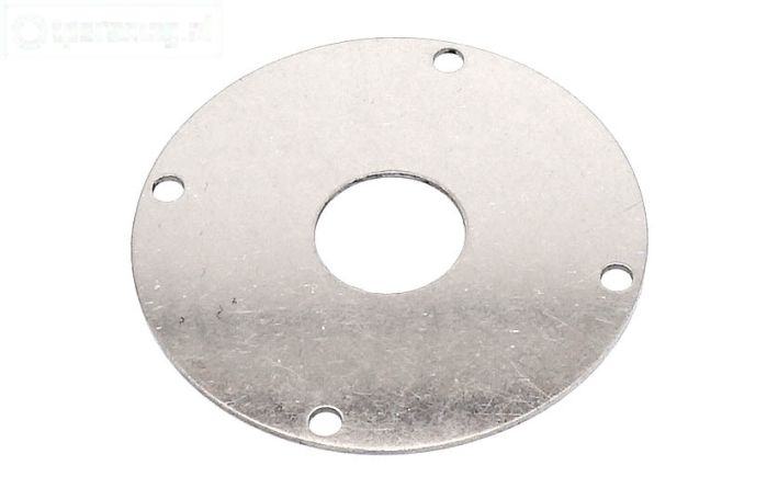 FG10530/03 RVS Koppeling plaat Ø53 mm, 1 st.