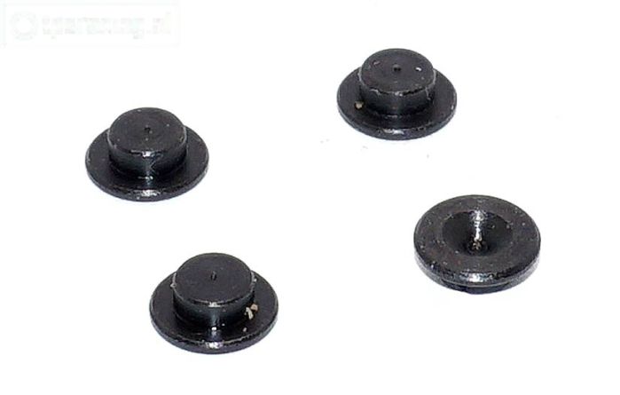 FG10530/04 Koppeling veer geleider, 4 st.