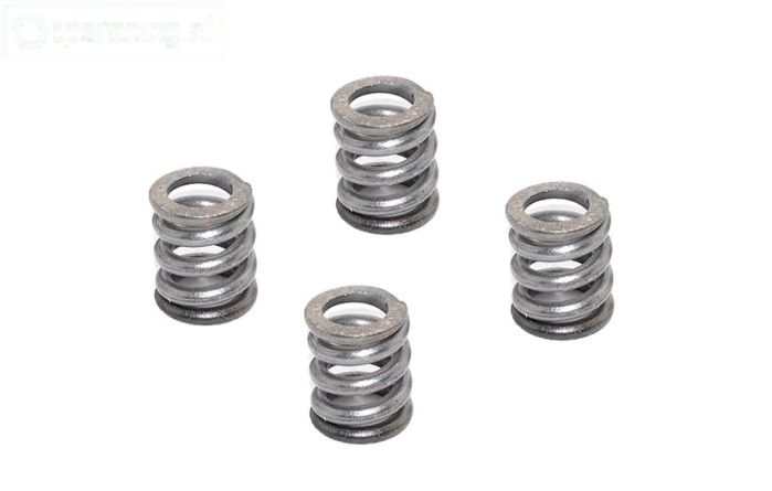 FG10530/06 Koppeling veer Ø1,7-Ø5,5-L10 mm, 4 st.