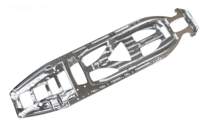FG1057/02 Alu-chassis Evo 1/5-2WD WB530-535 mm, 1 st