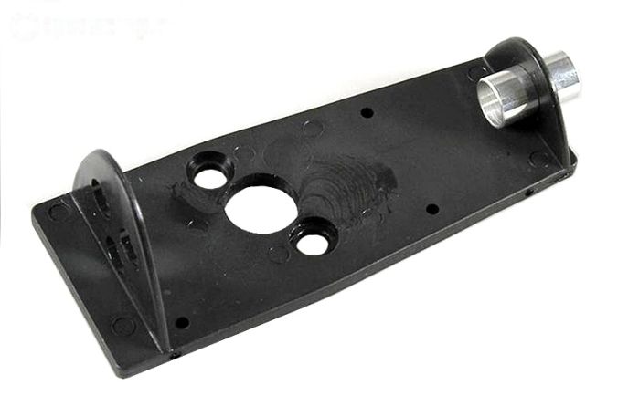 FG10666/02 Luchtfilter basis plaat Formule 1, 1 st