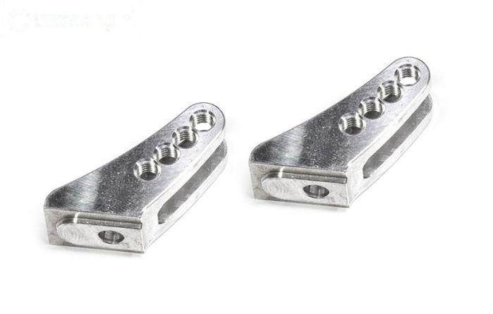 FG1072/03 Schokdemper houder achter, Comp.-Evo, 2 st.