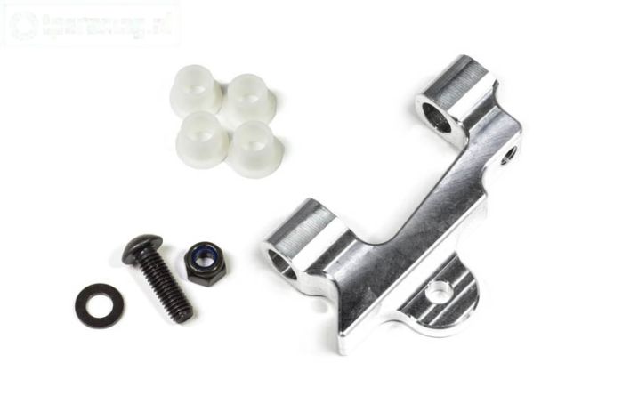 FG1072/07 Draag arm stuk achter rechts Evo 12, 1 st.
