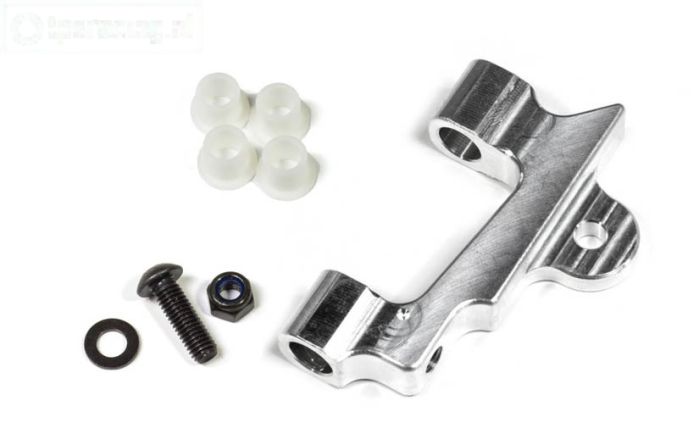 FG1073/07 Draag arm stuk achter rechts Evo 12, 1 st.