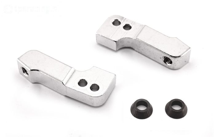 FG1079 Alu-Fusee verlenging lang, Set