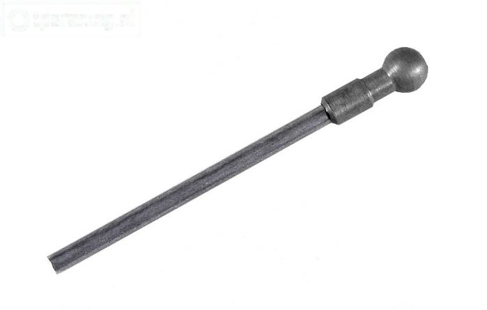 FG1071/01 Stabilisator met Kogel Ø4-L100 mm,1 st.