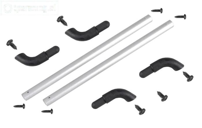 FG12057 Zij bescherming Hummer Truck, Set