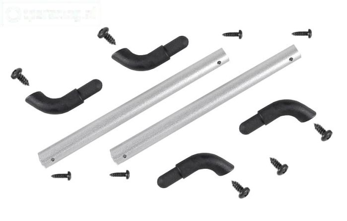 FG12067 Zij bescherming Jeep Truck, Set
