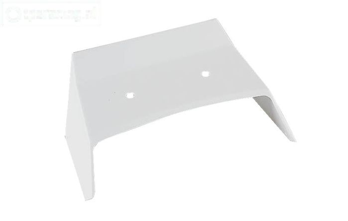 FG21150/03 Spoiler 1/6 Truck Transparant, 1 St.