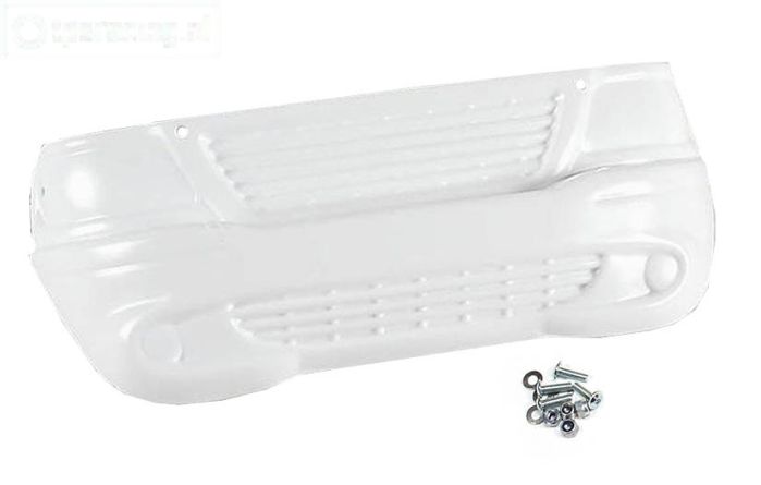 FG23100/02 Kap front 1/6 Truck WB535 Wit, 1 St.