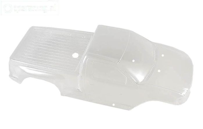 FG23150/01 Kap Monster Truck WB535 Transparant, 1 St.