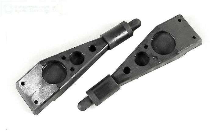 FG3014 Kap steun, L114 mm, 2 st.