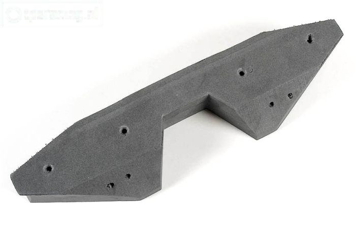 FG3019/02 Bumper foam Super Race-MAN Truck, 1 pc.