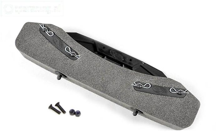 FG3025 Bumperplaat compleet, 1834/Street/Team Truck, Set