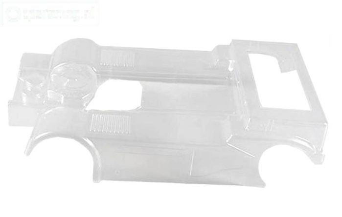FG3071/01 MAN Race Truck transp. 4WD-WB535, 1 st.