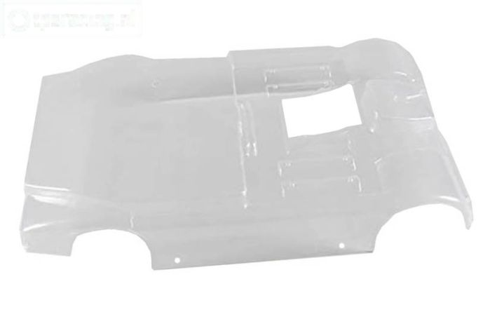 FG3250/01 Kap deel Super Race Truck 4WD-WB535 Transp., 1 st.