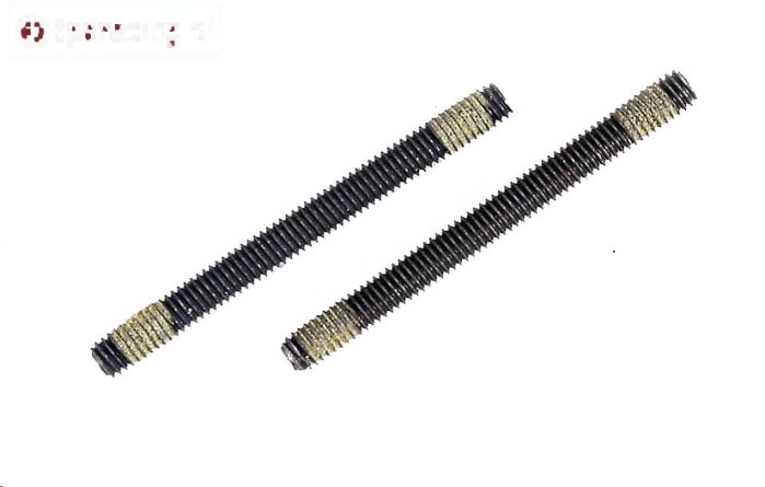 FG4402/03 Inbus koploos M4-L45 Loctite, 2 st