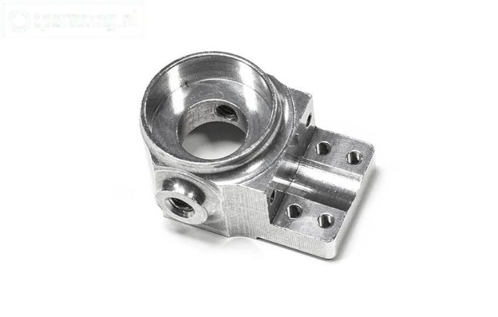 FG4403/06 Alu-Stuurblok voor '99 L/R, 1 st.