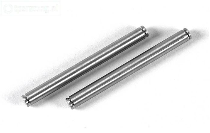 FG4511 Titanium Draagarm stift Ø6-L65 mm, 2 St.