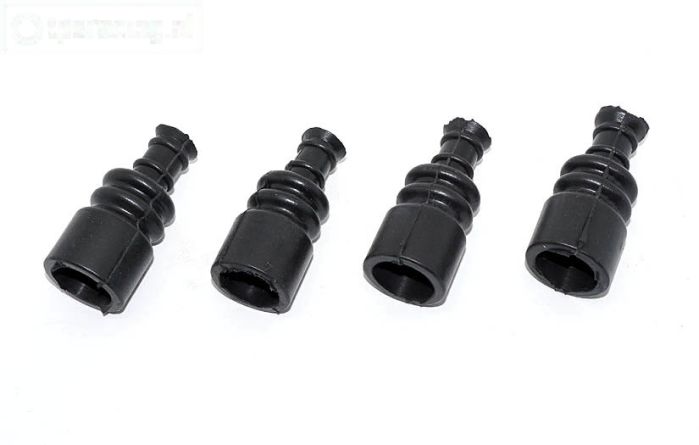 TPS4412/04 Aandrijf as Hoes Ø15-Ø8-L49 mm, 4 St.