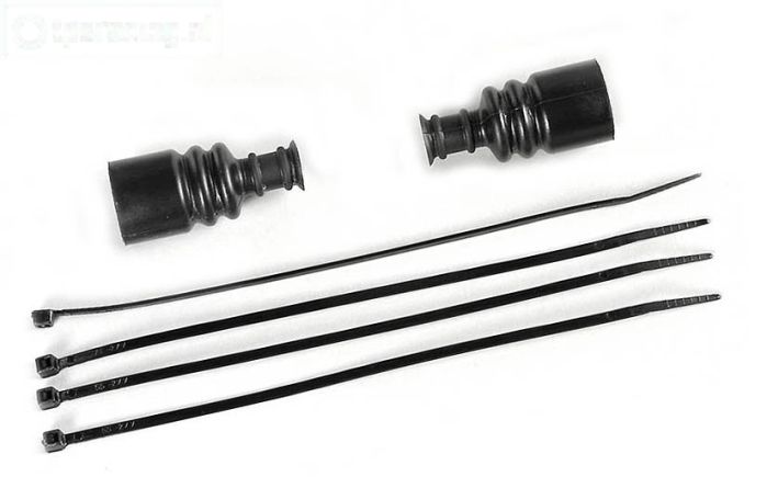 FG4412 Aandrijving bescherm hoes, 2 St.