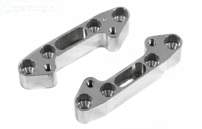 FG4478/01 Alu-Achter as houders H18 mm, Set