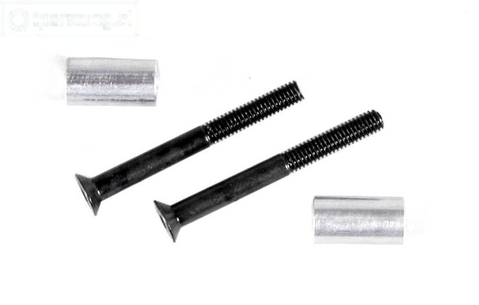 FG4492/01 Afstandbus draagarm achter onder, Set
