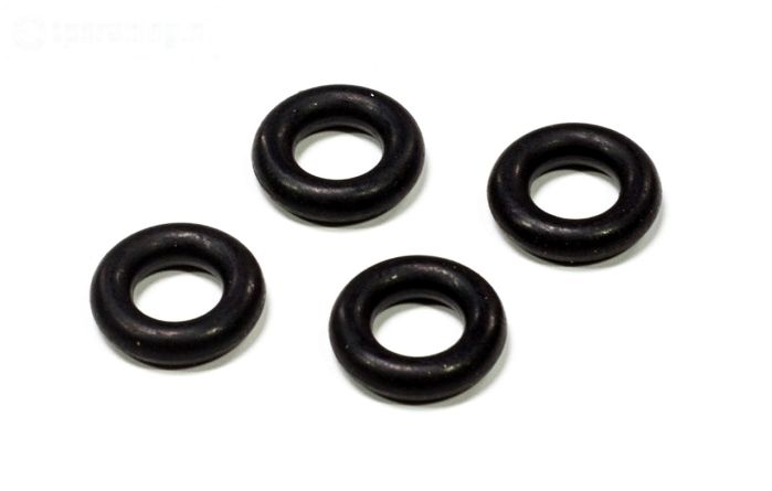 FG4493/03 Servo-saver O-ring Ø6,0-Ø12 mm, 4 st.