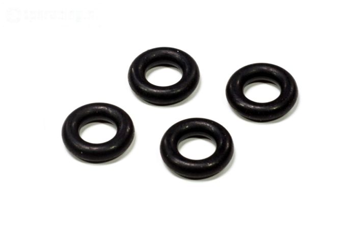 FG4493/07 Servo-saver O-ring Ø6-Ø13 mm, 4 st.