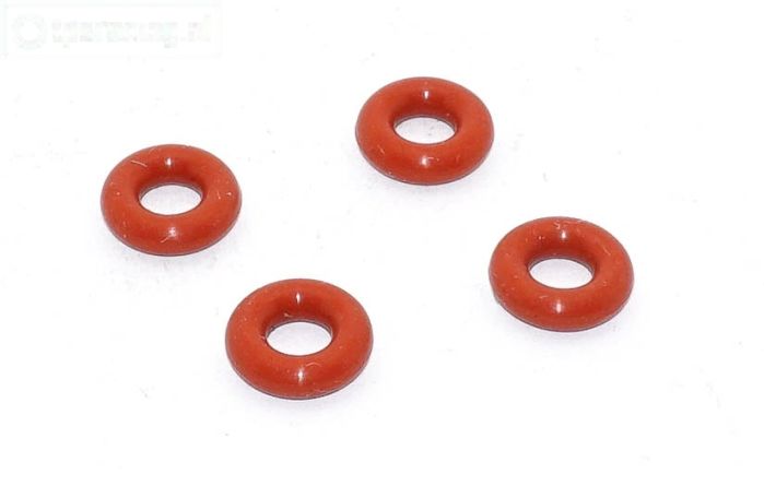 FG4493/08 Schokdemper O-ring Ø6 mm, 4 st.