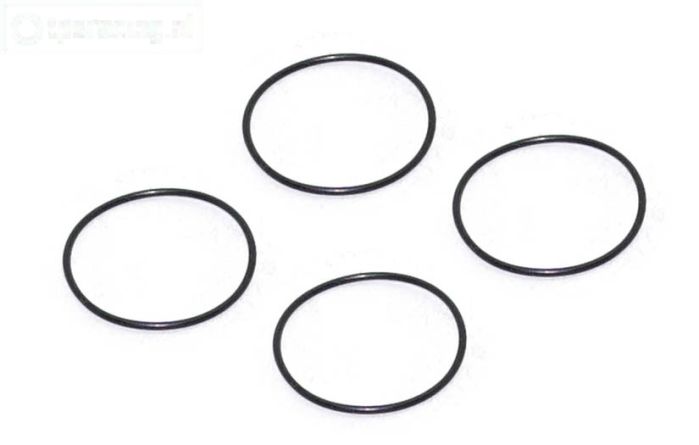 FG4493/09 Schokdemper O-ring Ø26 mm, 4 st.
