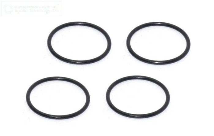 FG4493/11 Schokdemper O-ring Ø27 mm, 4 st.