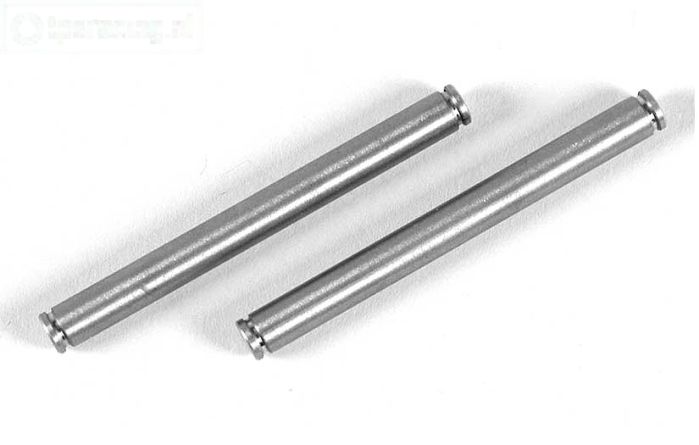 FG4510 Titanium Draagarm stift Ø6-L63 mm, 2 St.