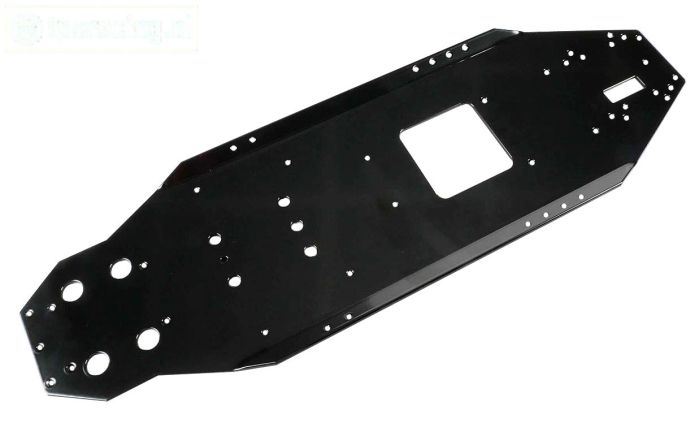 FG5010/01 Alu-Chassis 1/5-2WD WB465 mm, 1 st