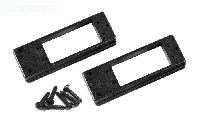 FG5014/04 Servo inbouw adapter B20-L44 mm, 2 St.