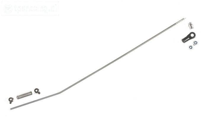 FG5018/01 Gas Stang Ø2-L265 mm, Set