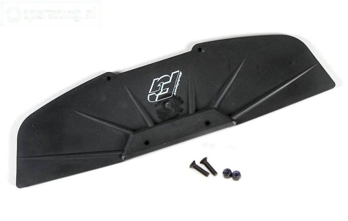 FG5020 Bumperplaat Porsche RSR, 1 st.
