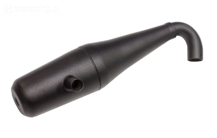 FG5116/01 Tuning Uitlaat FG 1/5 On-Road modellen WB465-535 mm, 1 st.