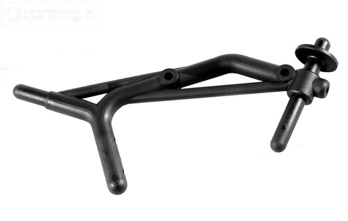 FG5152 Kap steun achter Porsche, set