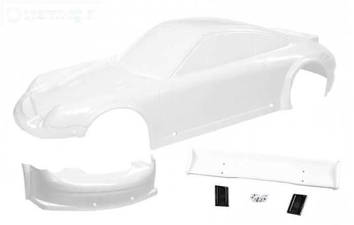 FG5170/05 Porsche GT3-RSR kap Transparant WB510, Set