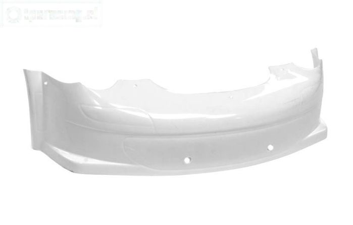 FG5172/01 Kap front Porsche GT3 RSR Wit, 1 st.