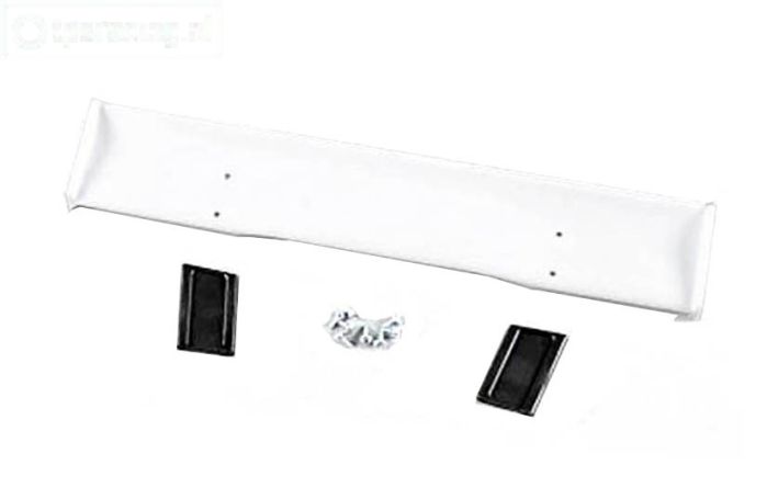 FG5173/01 Spoiler Porsche GT3 RSR Wit, Set