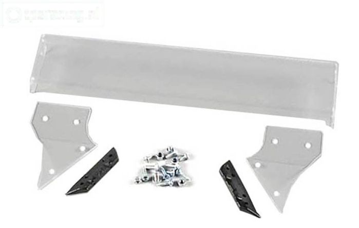 FG5183 Spoiler MINI Cooper Transparant, Set