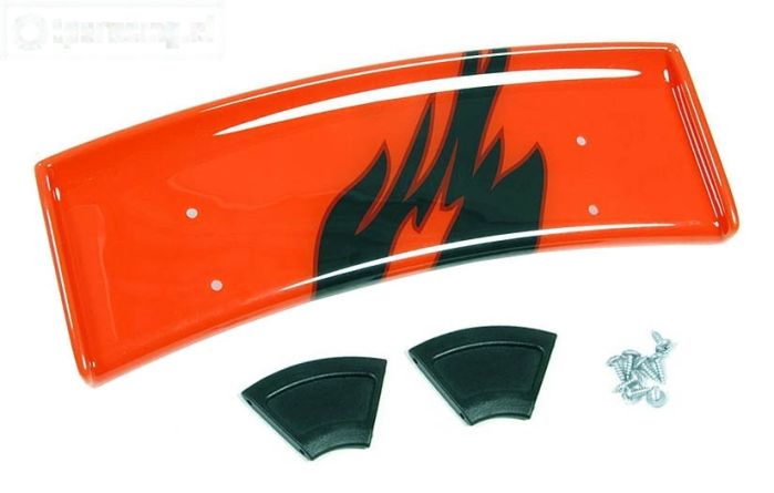 FG54140/02 Spoiler Beetle Buggy WB535 Oranje, 1 st.