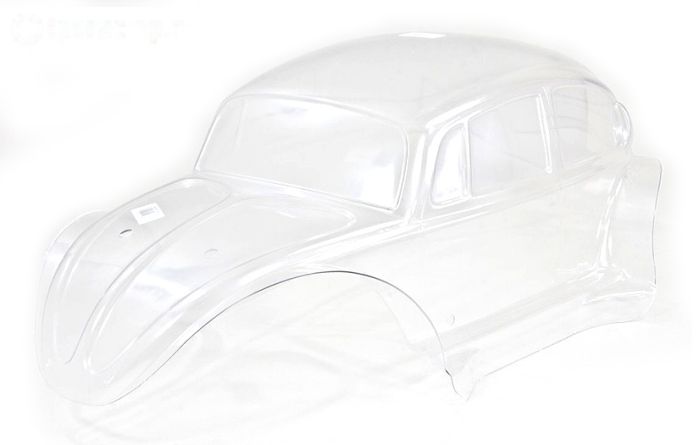 FG54150/01 Kap Beetle Buggy WB535 Transparant, 1 st.