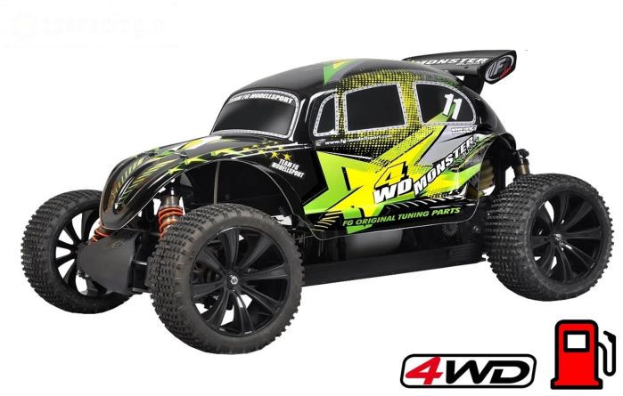 FG540070 Monster Buggy WB535 Sports-line 4WD