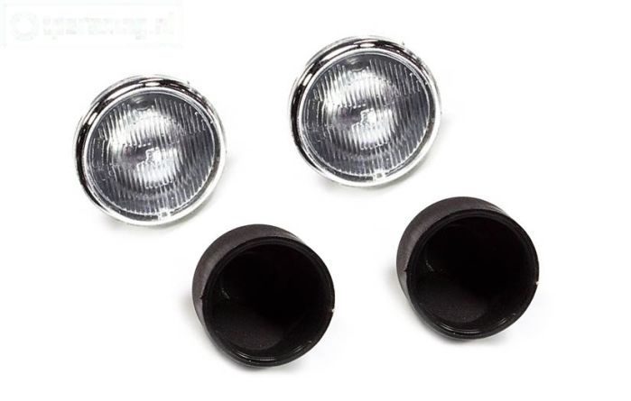 FG5436 Koplamp met reflector, 2 st.