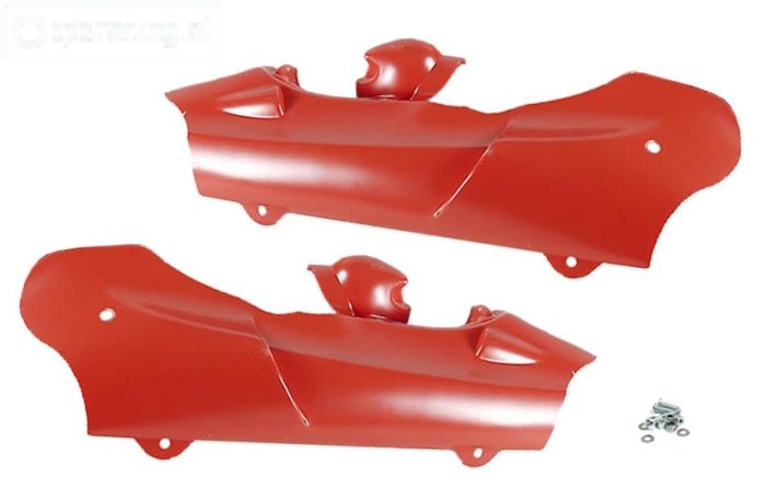 FG60120/01 Baja Buggy 2WD Rood, Set